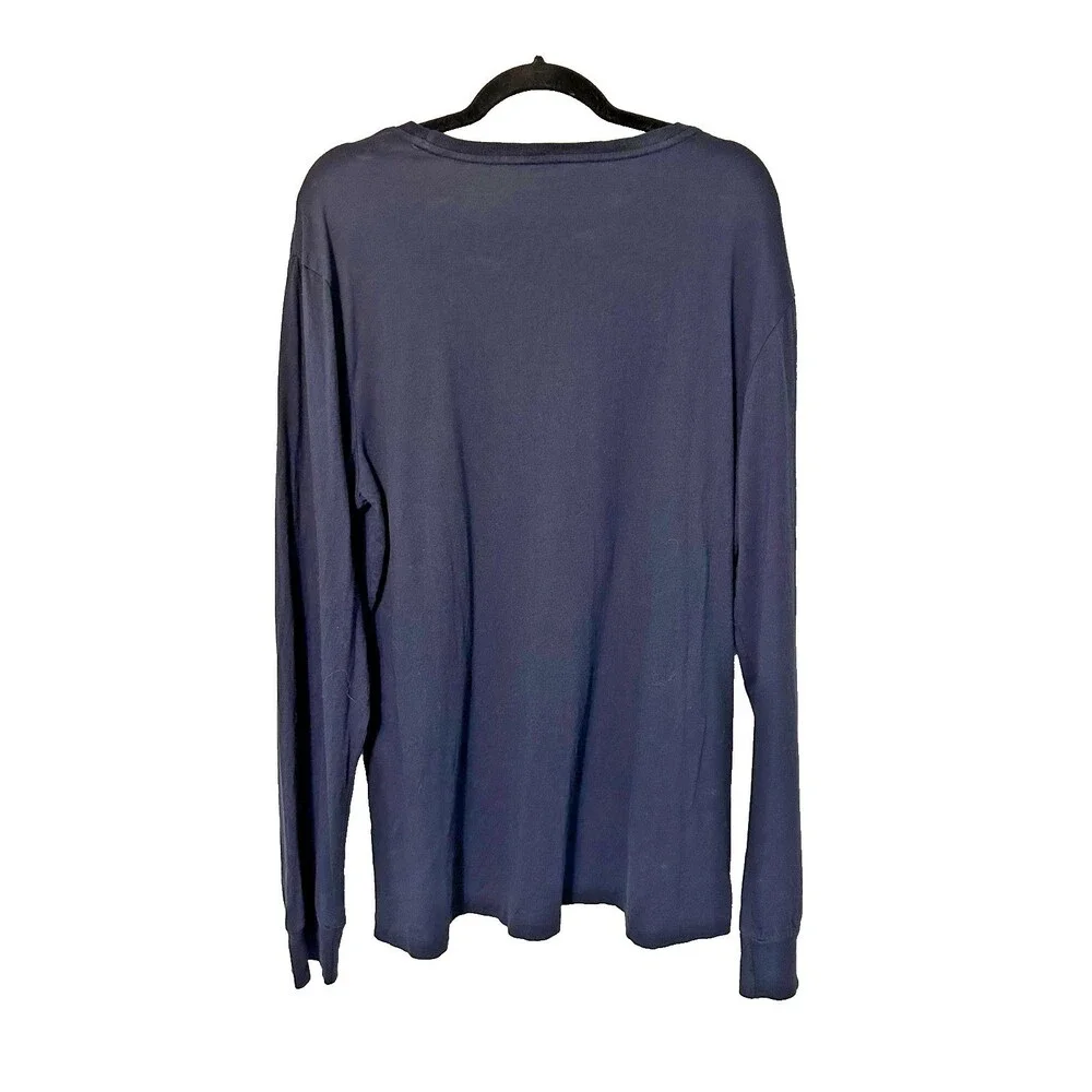 Polo R Lauren’s Polo Navy Long Sleeve Top XL‎